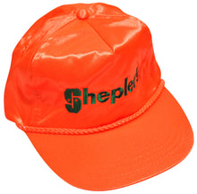 Vintage Shepler's Zip Strap Hat