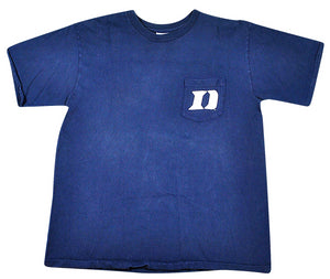 Vintage Duke Blue Devils Shirt Size X-Large