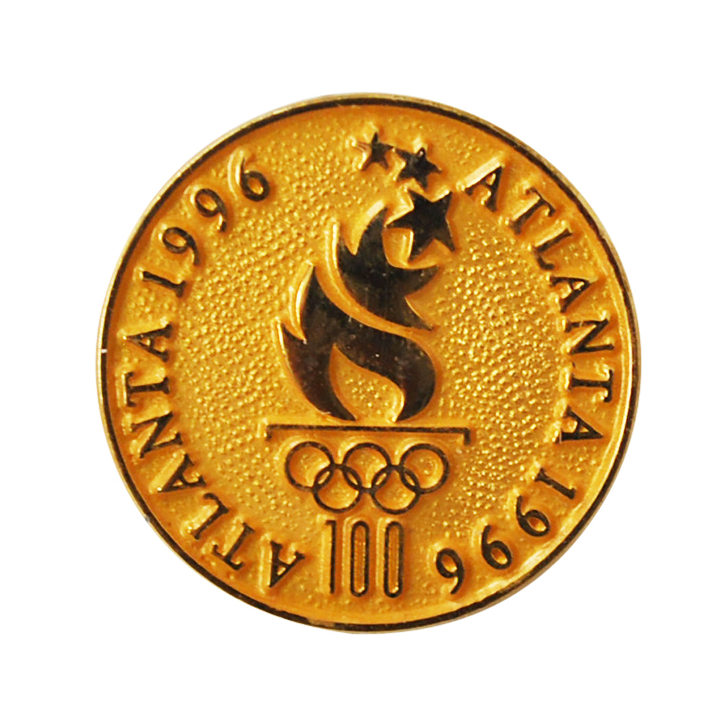 Vintage Olympics 1996 Atlanta Sponsor Pin