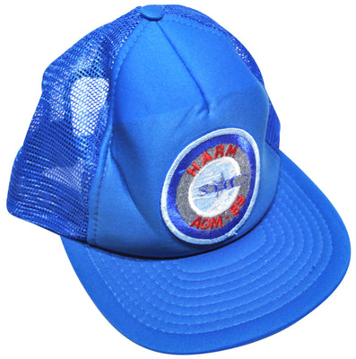 Vintage HARM AGM-88 Military Snapback
