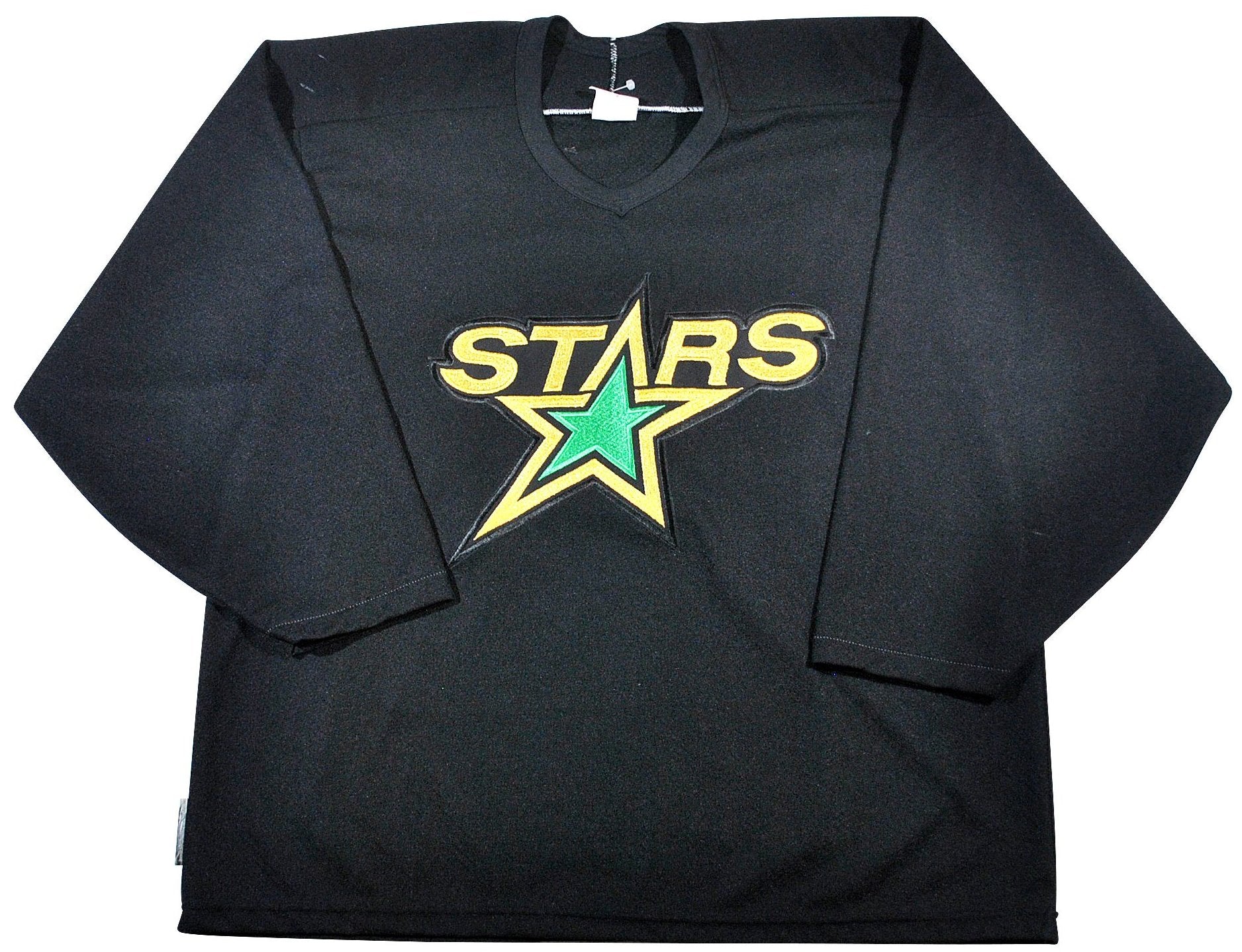 Vintage Dallas Stars Jersey Size Large – Yesterday's Attic