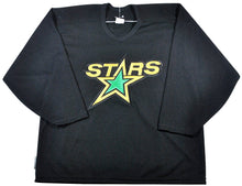 Vintage Dallas Stars Jersey Size Large