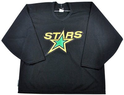 Vintage Dallas Stars Jersey Size Large