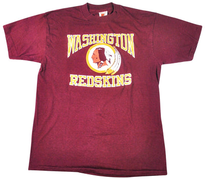 Vintage Washington Redskins Logo 7 Shirt Size Medium