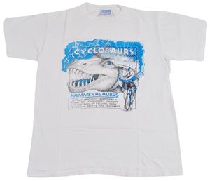 Vintage Cyclosaurs 1991 Shirt Size Medium