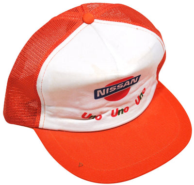 Vintage Nissan UNO Snapback