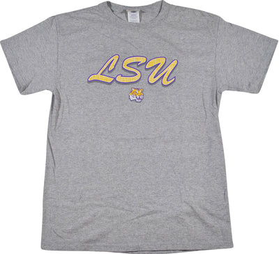 Vintage LSU Tigers Shirt Size Medium