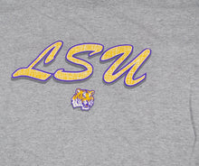 Vintage LSU Tigers Shirt Size Medium