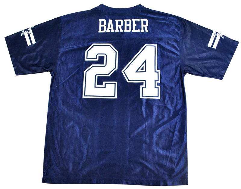 ユニフォーム Dallas Cowboys Jersey Marion Barber III MARION BARBER III DALLAS COWBOYS AUTHENTIC REEBOK ON FIELD