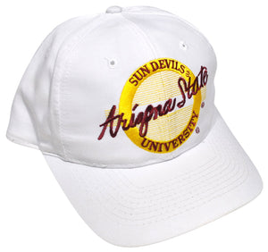 Vintage Arizona State Sun Devils The Game Snapback