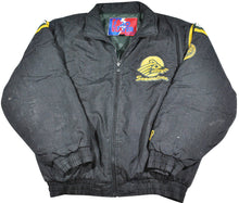 Vintage Alaska Anchorage Pro Player Jacket Size X-Large