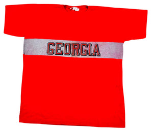 Vintage Georgia Bulldogs Shirt Size Large