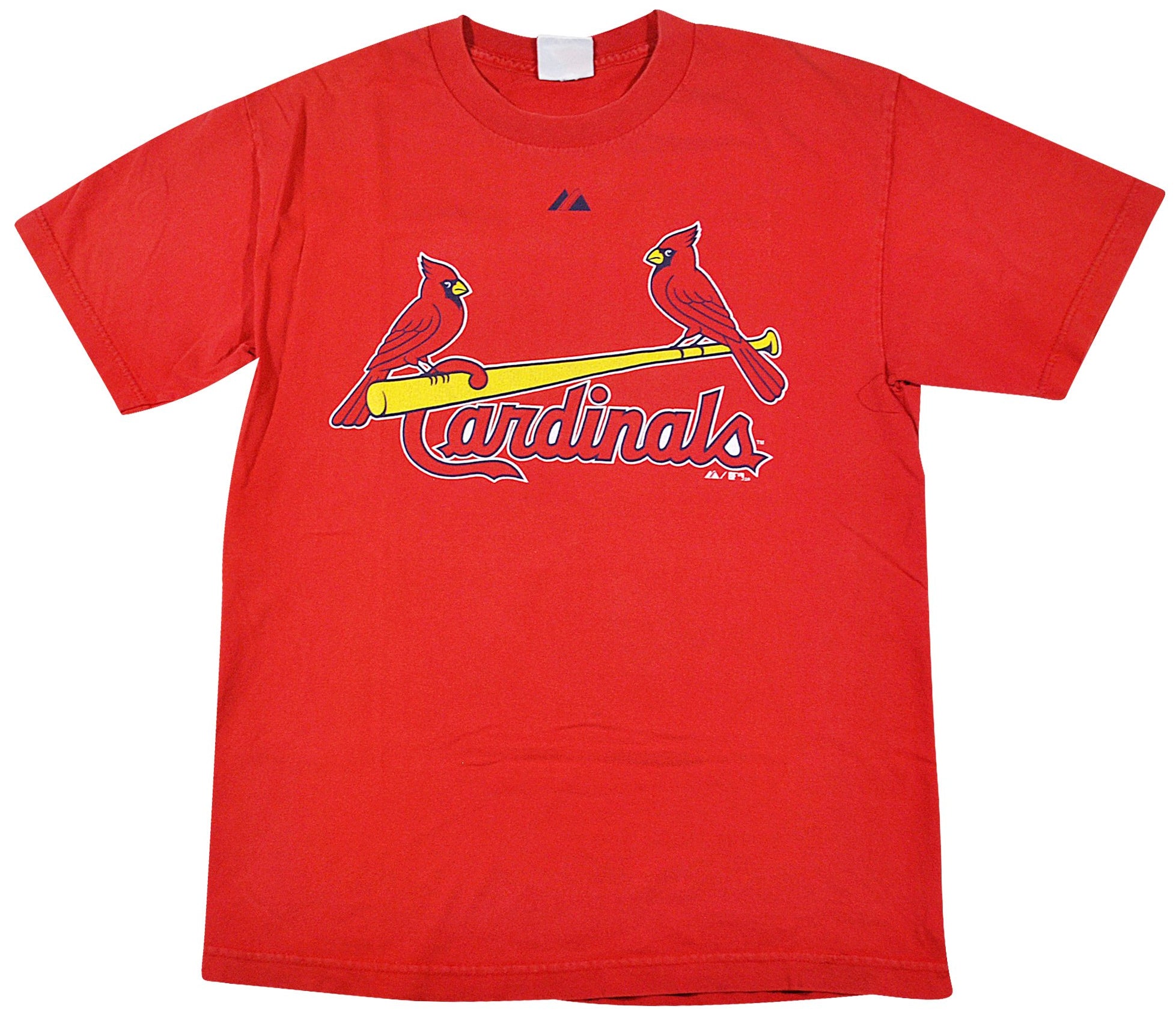 Vintage St. Louis Cardinals Shirt Size Medium – Yesterday's Attic