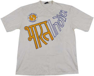 Vintage India Shirt Size Large