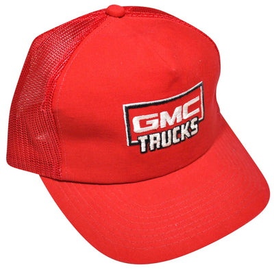 Vintage GMC Trucks Snapback