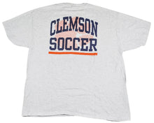 Vintage Clemson Tigers Soccer 1997 Shirt Size 2X-Large