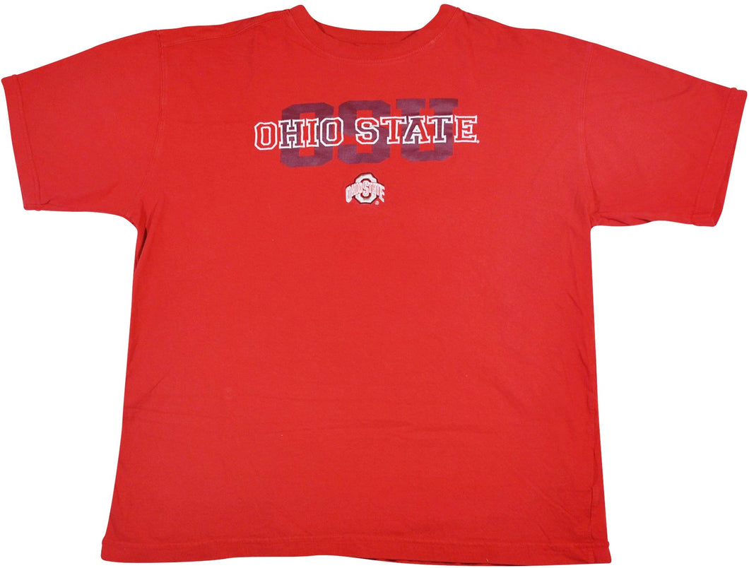 Vintage Ohio State Buckeyes Shirt Size X-Large