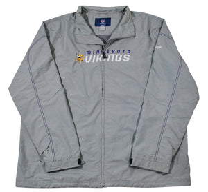 Vintage Minnesota Vikings Jacket Size 2X-Large