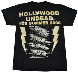 Vintage TCB 2009 Tour Shirt Size Small