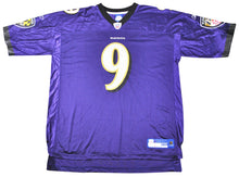 Vintage Baltimore Ravens Steve McNair Jersey Size 2X-Large