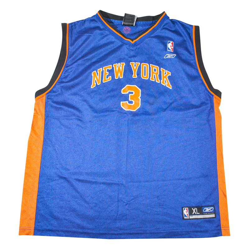 NEW YORK MARBURY ジャージ 3番 NEW YORK MARBURY ジャージ 3番