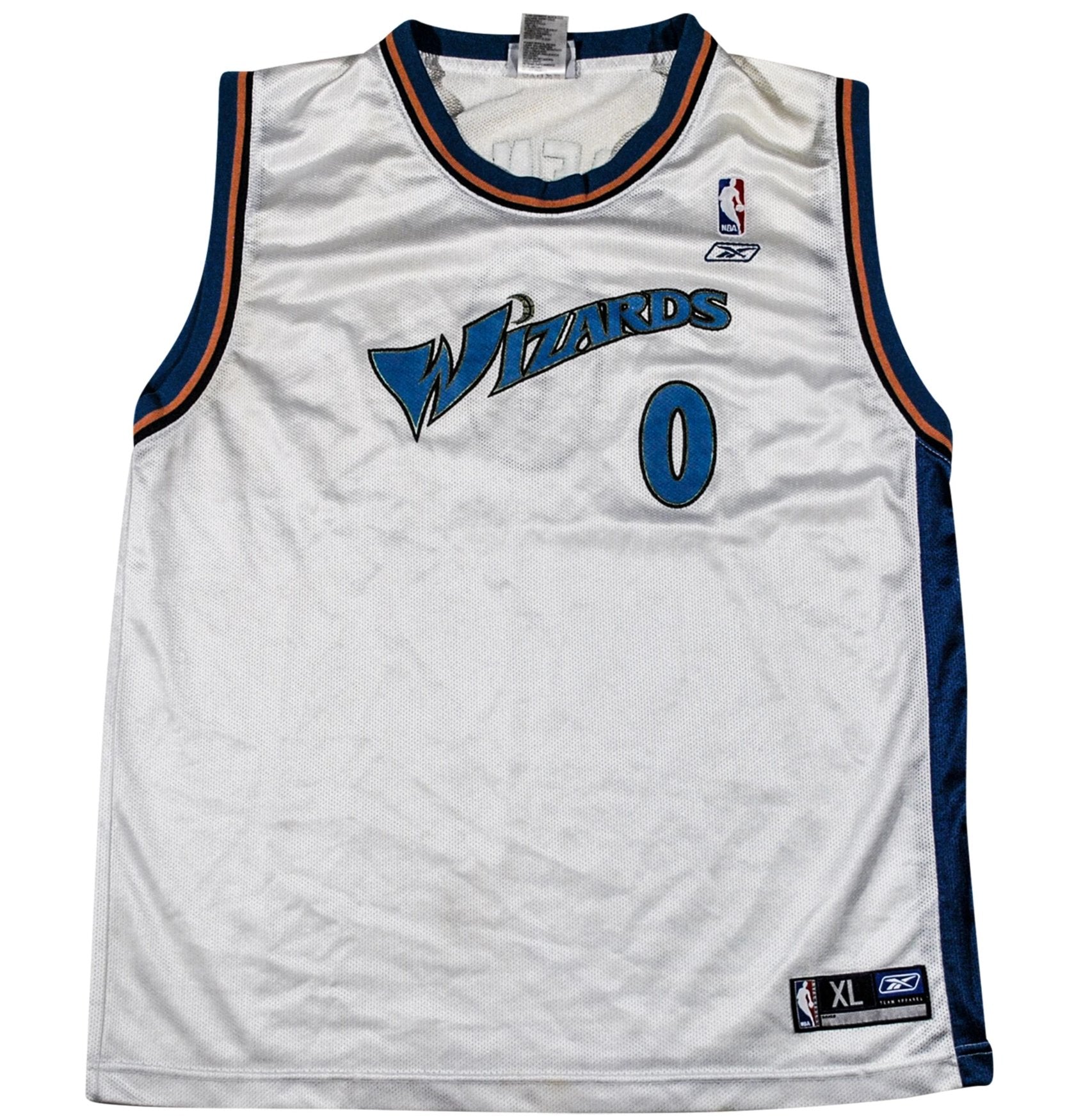 Washington Wizards Signed Jerseys, Collectible Wizards Jerseys