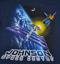 Vintage Johnson Space Center NASA Shirt Size Medium