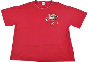 Vintage Looney Tunes 2010 Shirt Size 2X-Large
