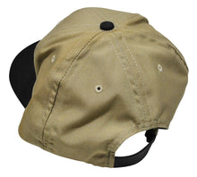 Vintage Kapalua Leather Strap Hat