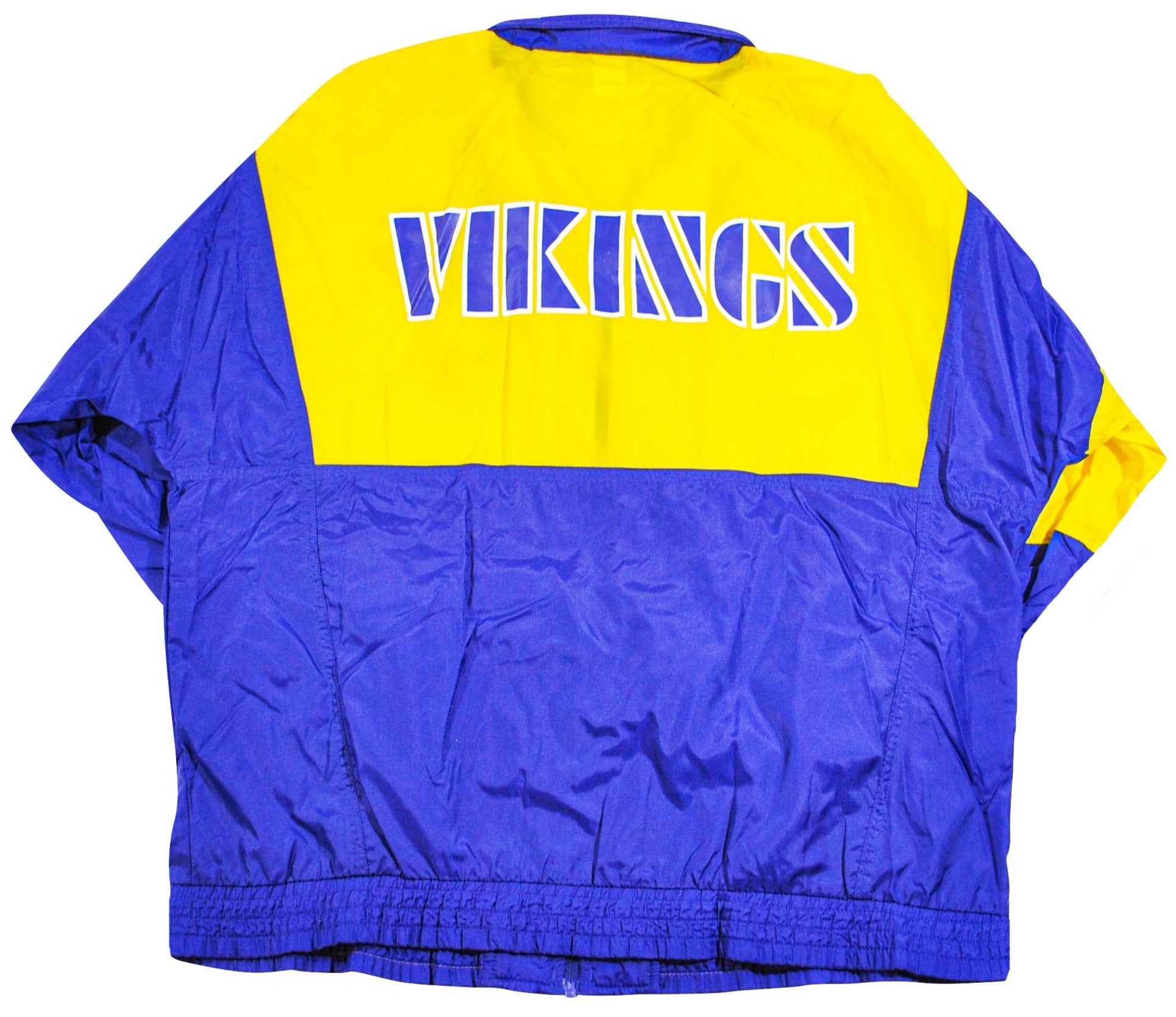 Vintage Minnesota Vikings Jacket Size Large – Yesterday's Attic