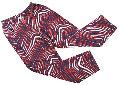 Vintage Houston Texans Zubaz Pants Size X-Large