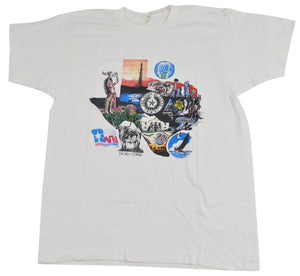Vintage Texas 1986 Shirt Size Small