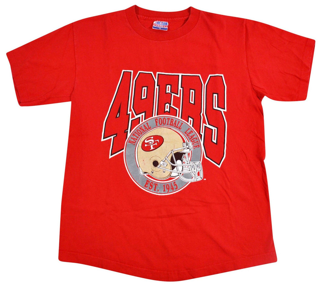 Vintage San Francisco 49ers Shirt Size Medium