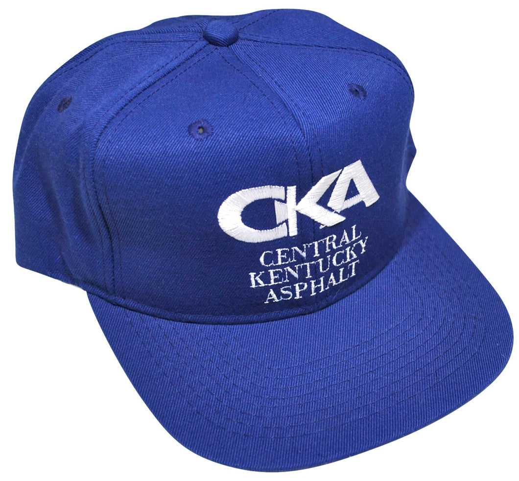 Vintage Central Kentucky Asphalt Snapback