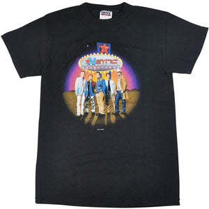 Vintage N-Sync 2001 Tour Shirt Size Small