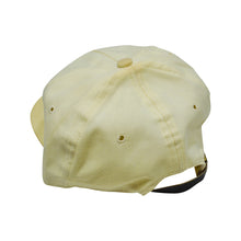 Vintage Bank One Senior Golf Classic Leather Strap Hat