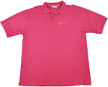 Vintage Greg Norman Reebok Polo Size Large