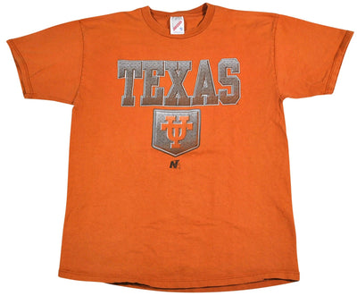 Vintage Texas Longhorns Shirt Size Youth X-Large