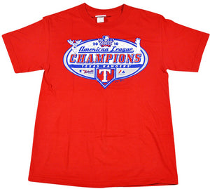 Vintage Texas Rangers 2010 Shirt Size Small