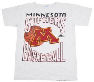 Vintage Minnesota Golden Gophers Apex Brand Shirt Size Large