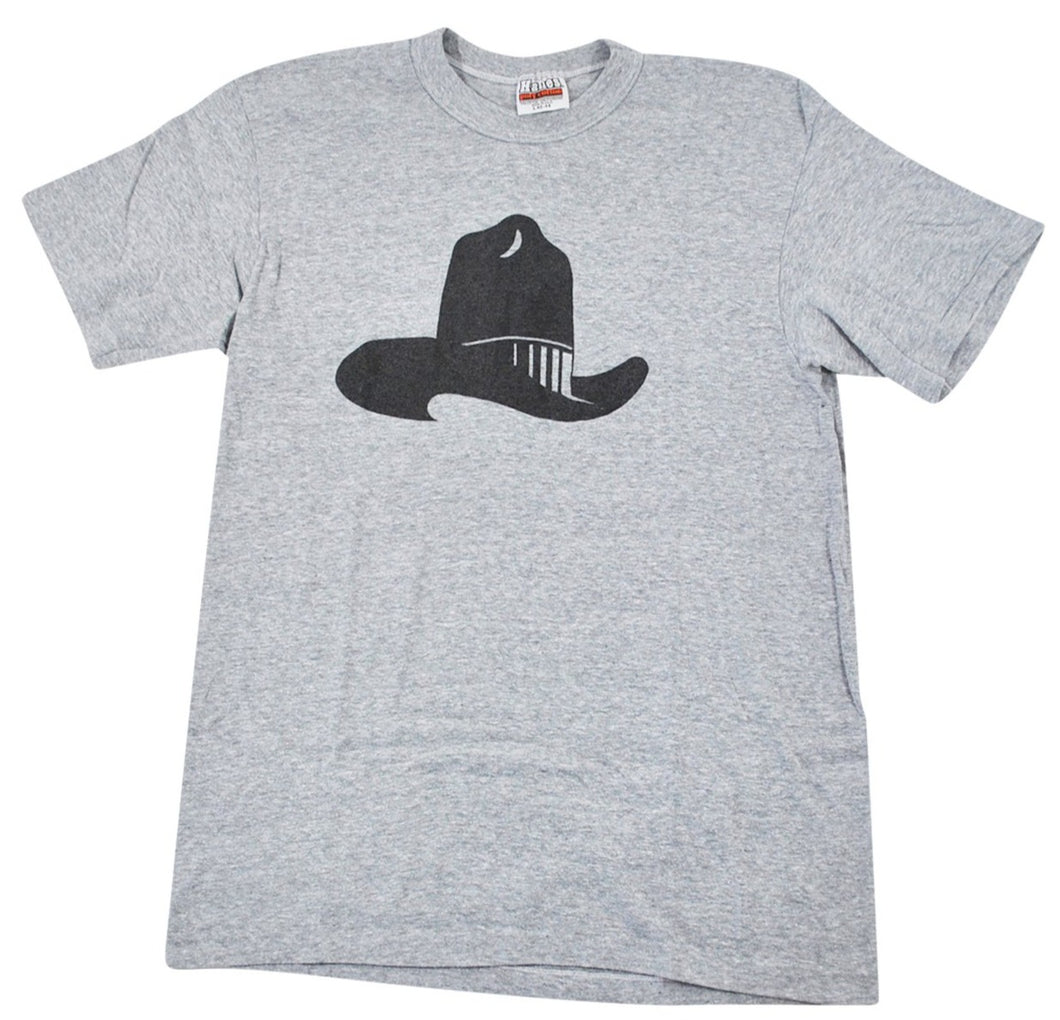 Vintage Cowboy 80s Hanes Tag Shirt Size Medium(tall)
