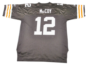 Vintage Cleveland Browns Colt McCoy Jersey Size X-Large