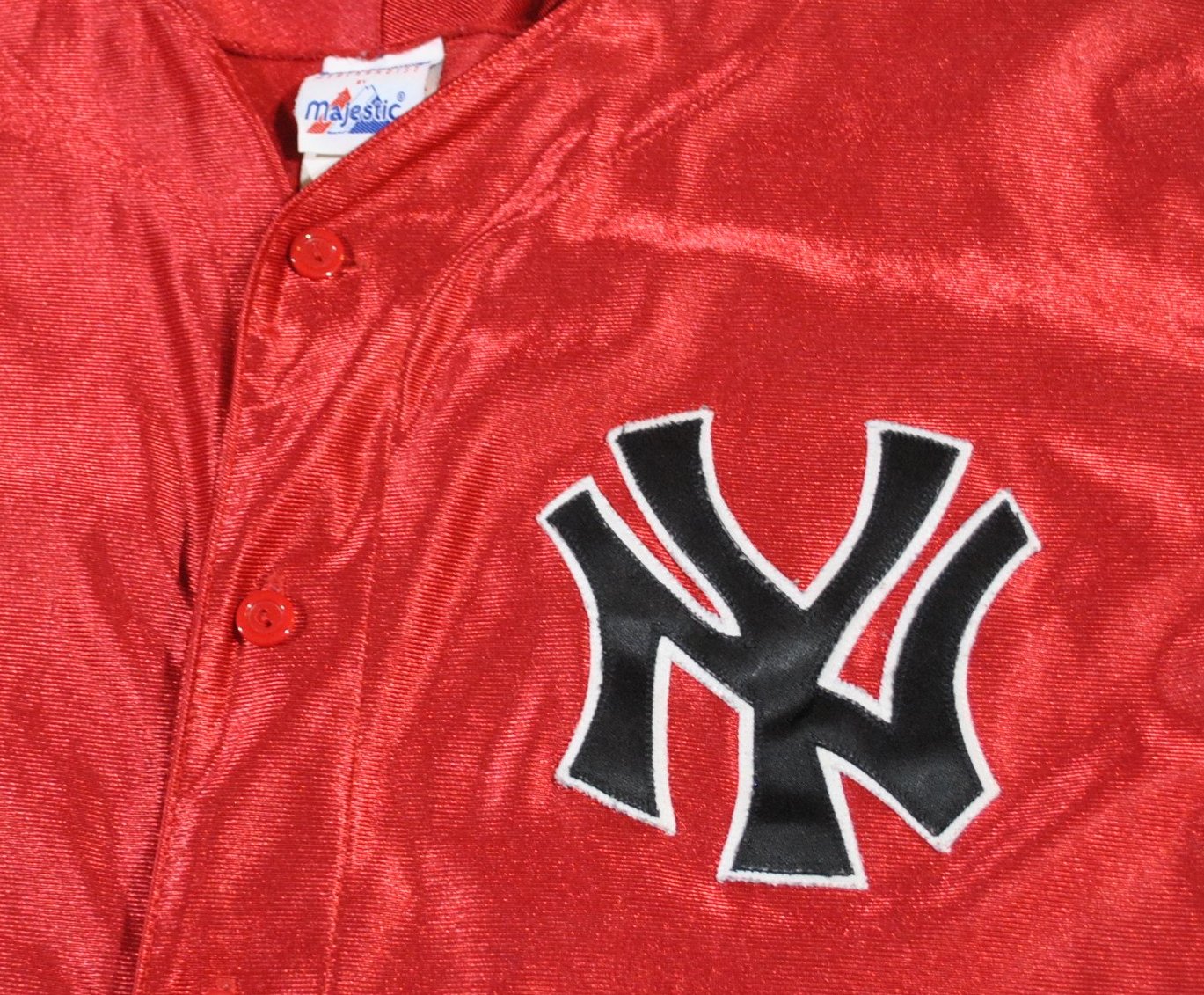 Vintage Majestic New York Yankees Jersey