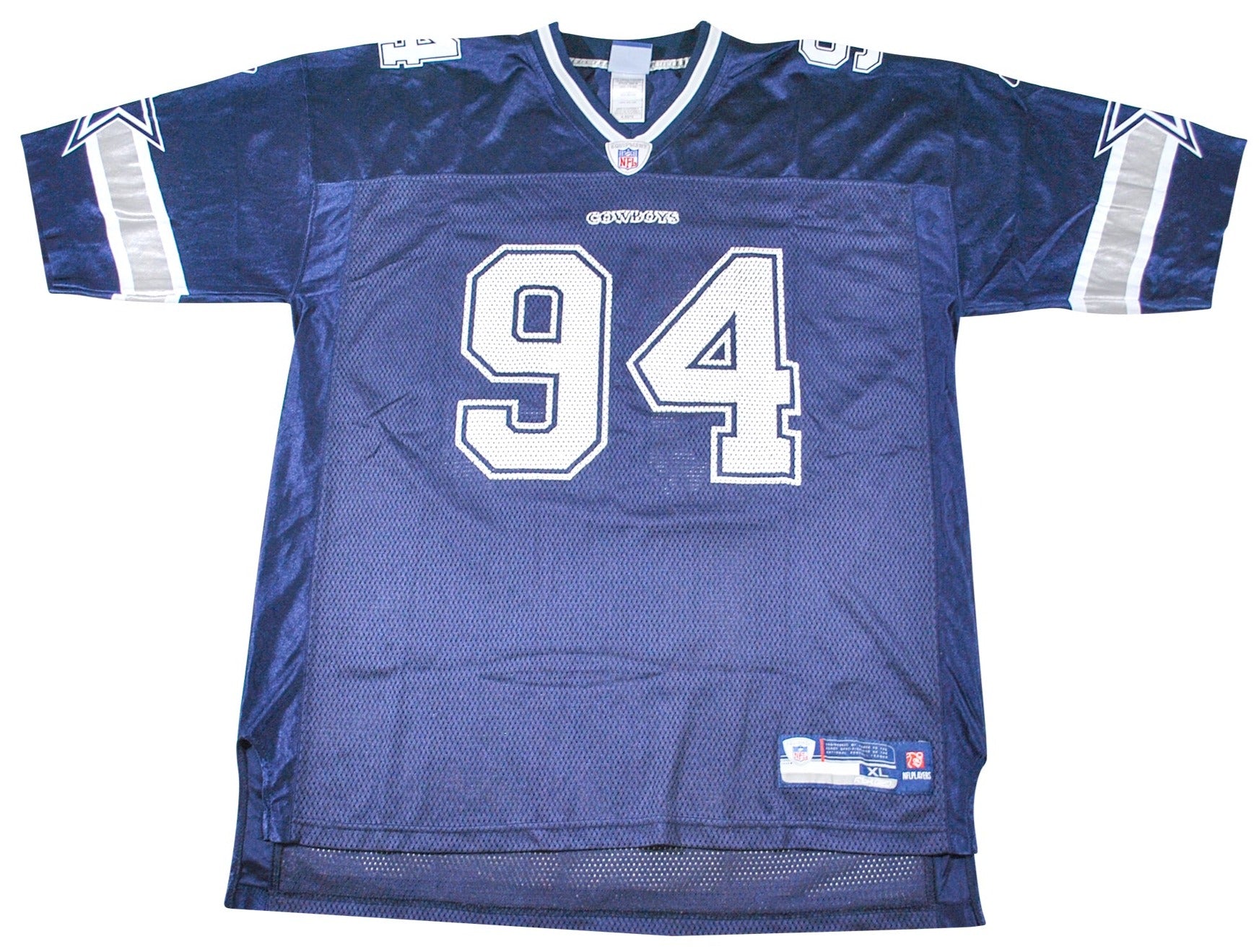 Vintage Dallas Cowboys DeMarcus Ware Jersey Size X-Large – Yesterday's Attic