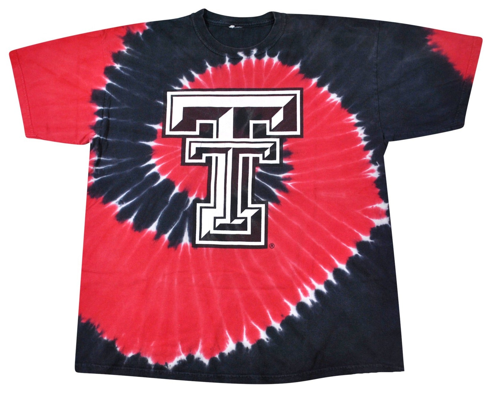 Vintage Texas Tech Red Raiders Shirt Size X-Large – Yesterday's Attic