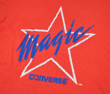 Vintage Magic Johnson Converse Shirt Size Large