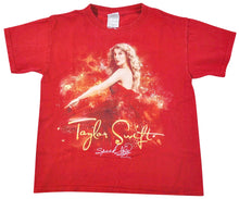 Taylor Swift 2011 Tour Shirt Size Youth Small