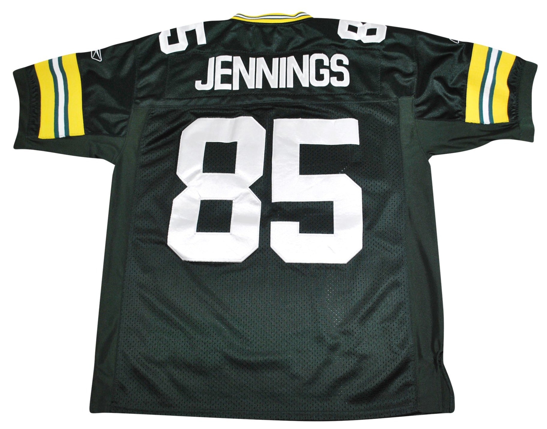 green bay packers jersey black