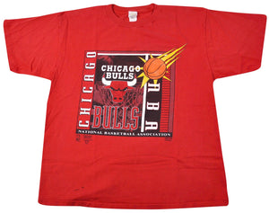 Vintage Chicago Bulls Shirt Size Large