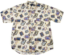 Vintage Ducks Unlimited Button Shirt Size Large